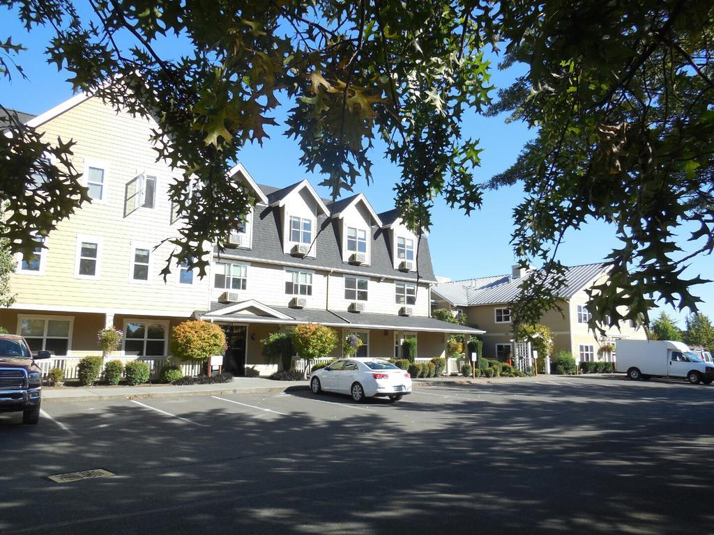 Homestead Resort Lynden Eksteriør bilde