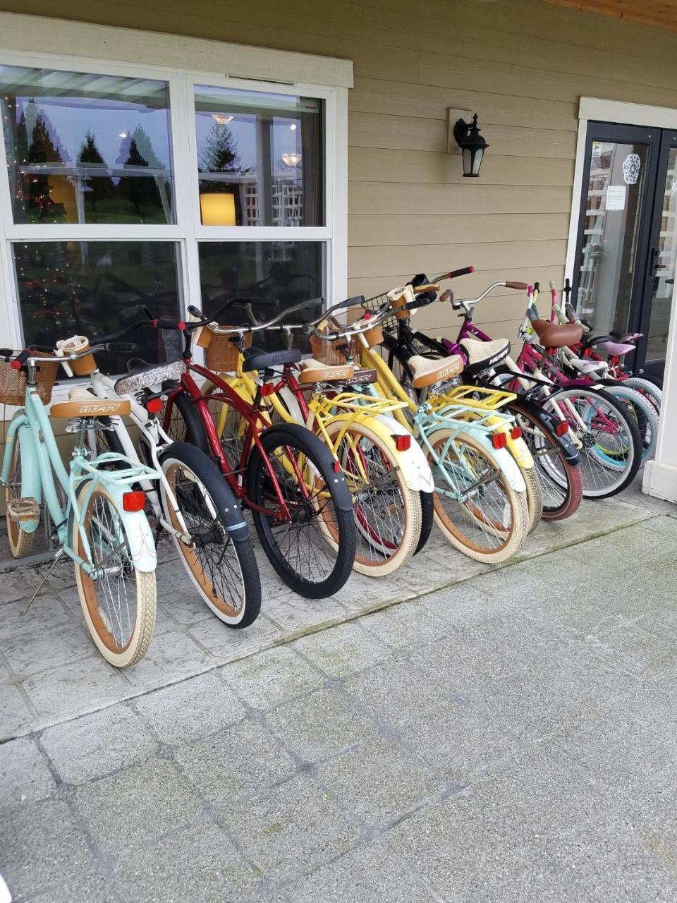 Homestead Resort Lynden Eksteriør bilde